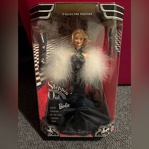 Mattel 21531 Steppin' out Great Fashions of The 20th Century 1930s Barbie Doll